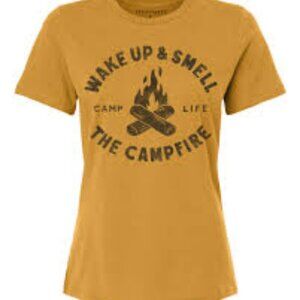 Northbound Campfire Tee